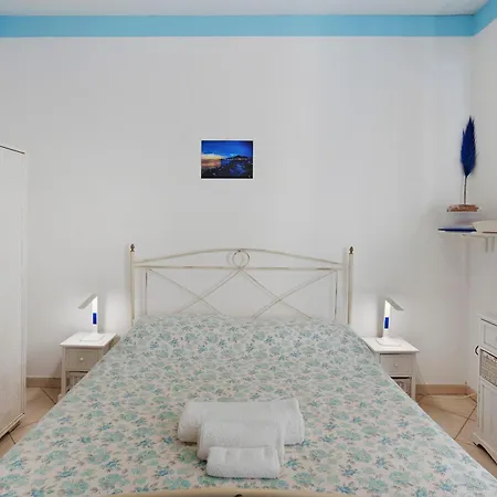Stanza Privata A Casa Di Eleonora 3* Półwysep Sorrentyński